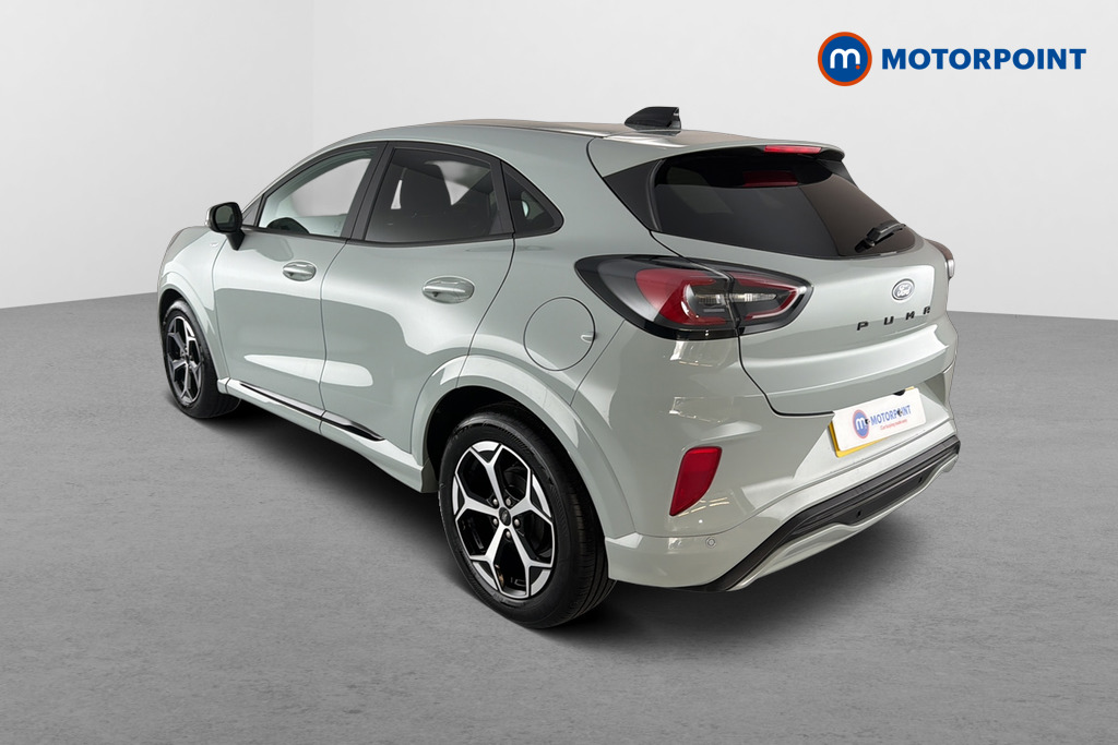 Ford Puma St-Line Automatic Petrol SUV - Stock Number (1652722) - Drivers side rear corner
