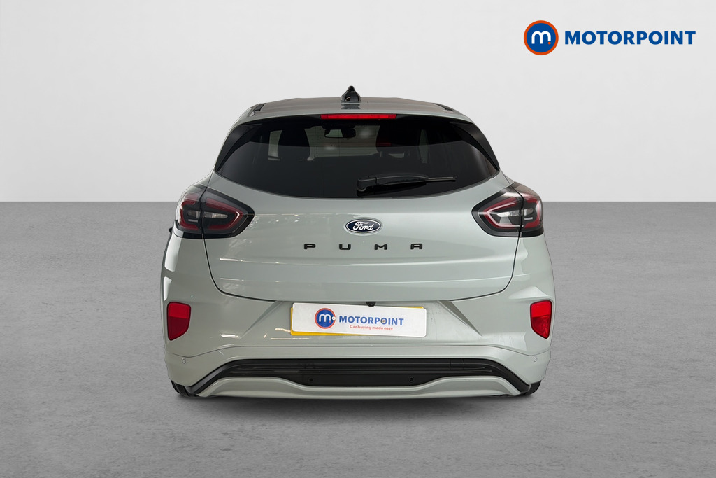 Ford Puma St-Line Automatic Petrol SUV - Stock Number (1652722) - Rear bumper