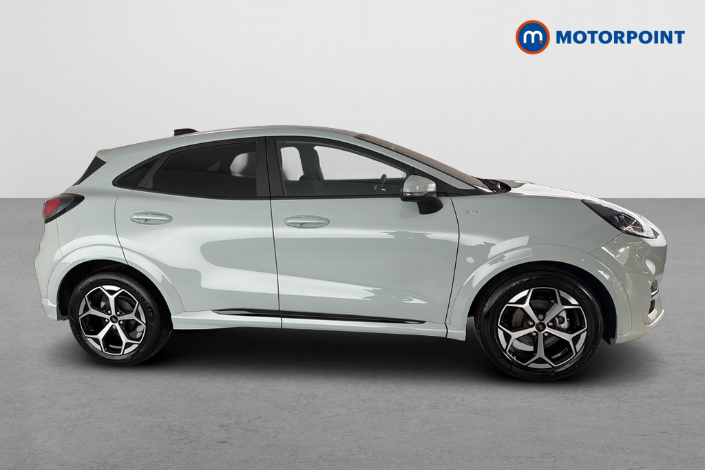 Ford Puma St-Line Automatic Petrol SUV - Stock Number (1652722) - Passenger side