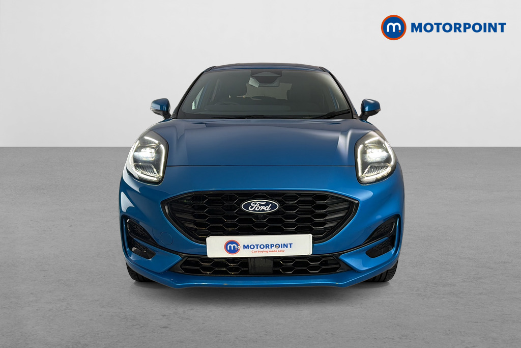 Ford Puma St-Line Automatic Petrol SUV - Stock Number (1652723) - Front bumper