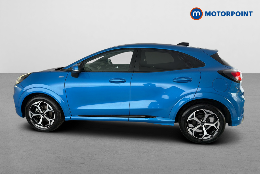 Ford Puma St-Line Automatic Petrol SUV - Stock Number (1652723) - Drivers side