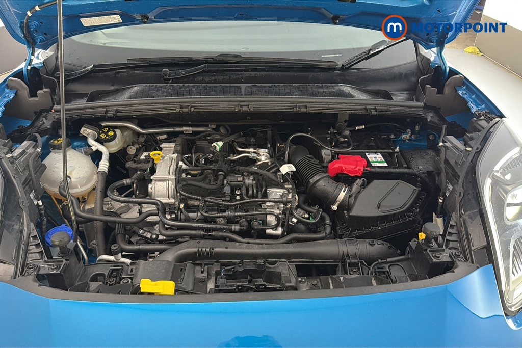 Ford Puma St-Line Automatic Petrol SUV - Stock Number (1652723) - 48th supplementary image