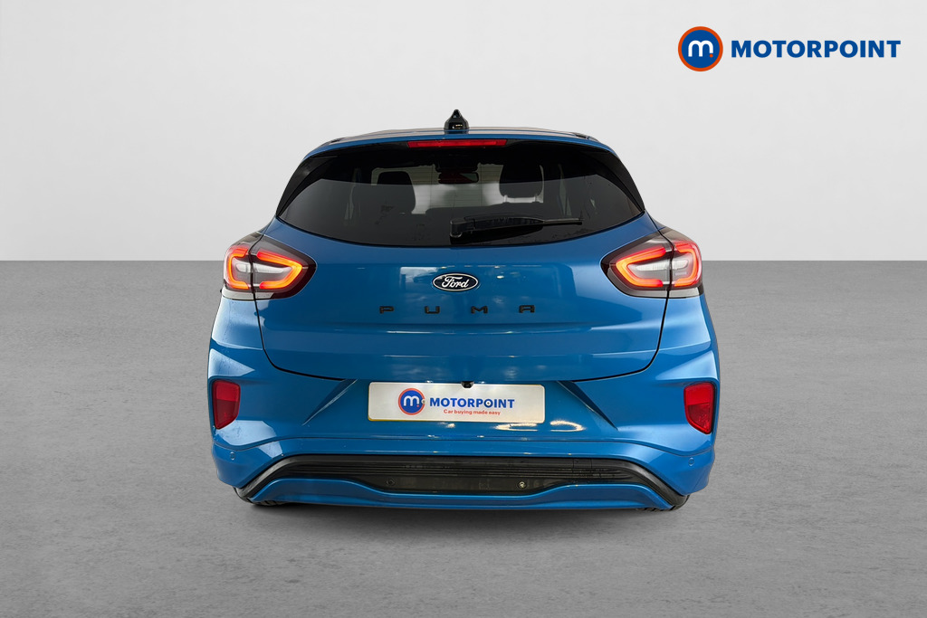 Ford Puma St-Line Automatic Petrol SUV - Stock Number (1652723) - Rear bumper