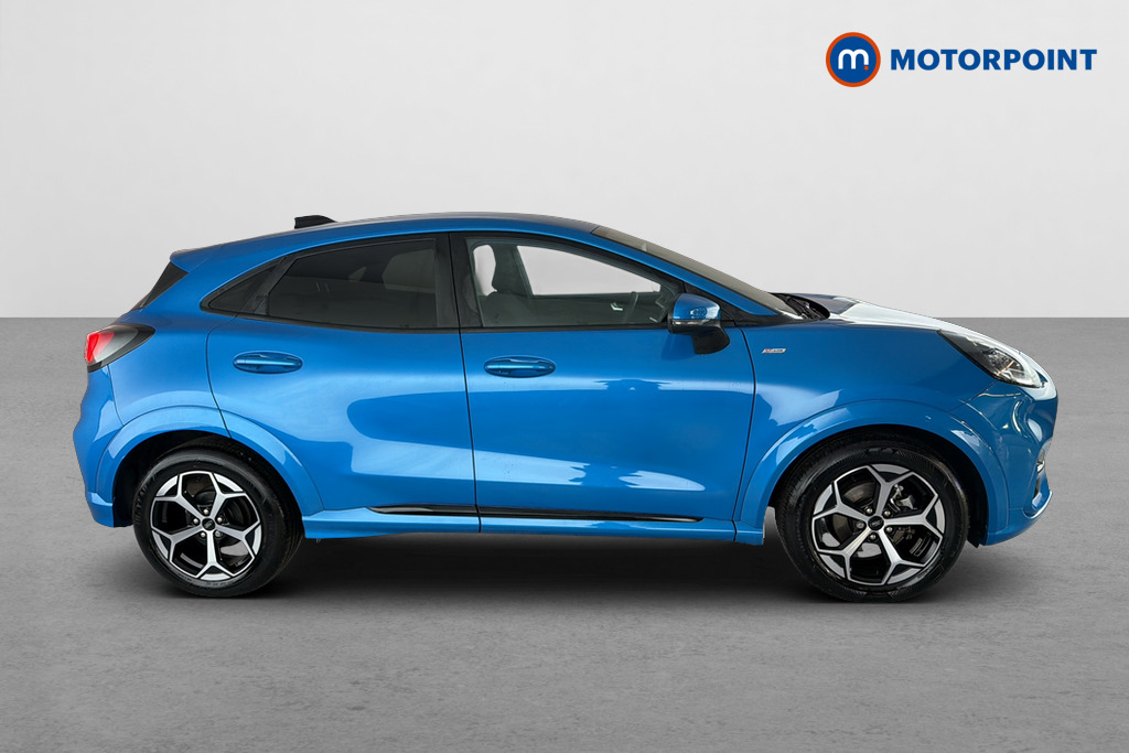 Ford Puma St-Line Automatic Petrol SUV - Stock Number (1652723) - Passenger side