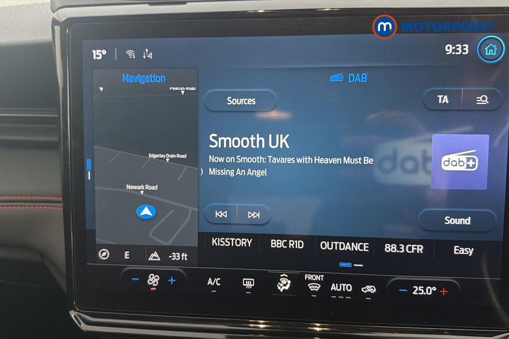 Ford Puma St-Line Automatic Petrol SUV - Stock Number (1652724) - 8th supplementary image