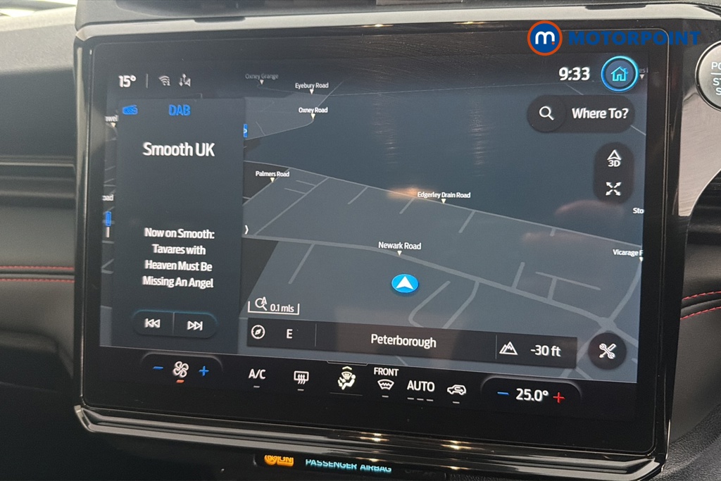 Ford Puma St-Line Automatic Petrol SUV - Stock Number (1652724) - 9th supplementary image