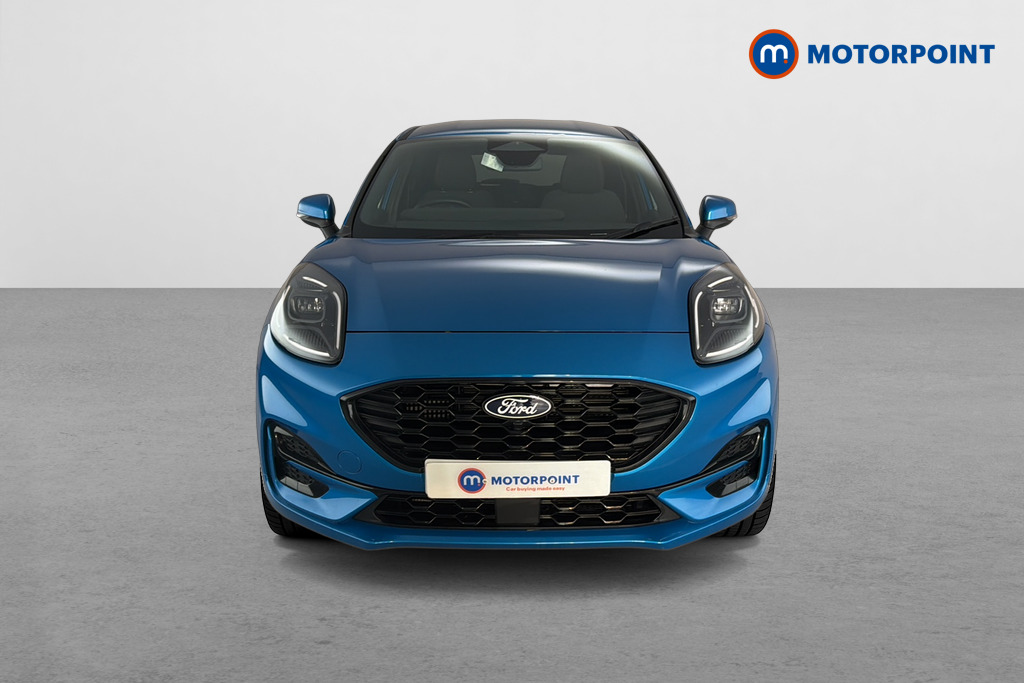 Ford Puma St-Line Automatic Petrol SUV - Stock Number (1652724) - Front bumper