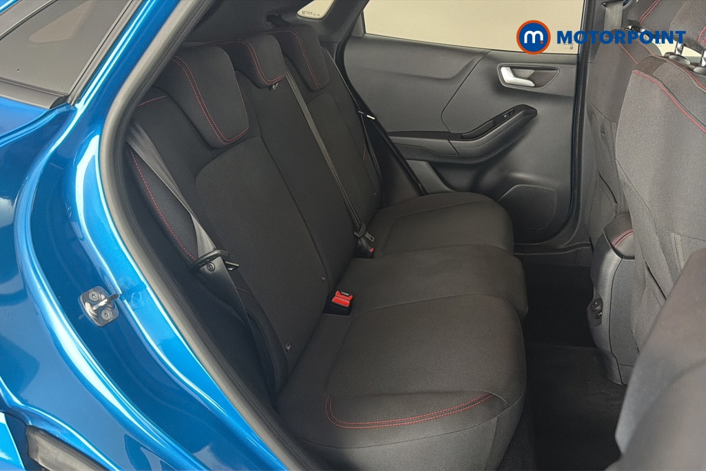 Ford Puma St-Line Automatic Petrol SUV - Stock Number (1652724) - 25th supplementary image