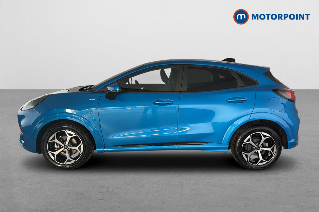 Ford Puma St-Line Automatic Petrol SUV - Stock Number (1652724) - Drivers side