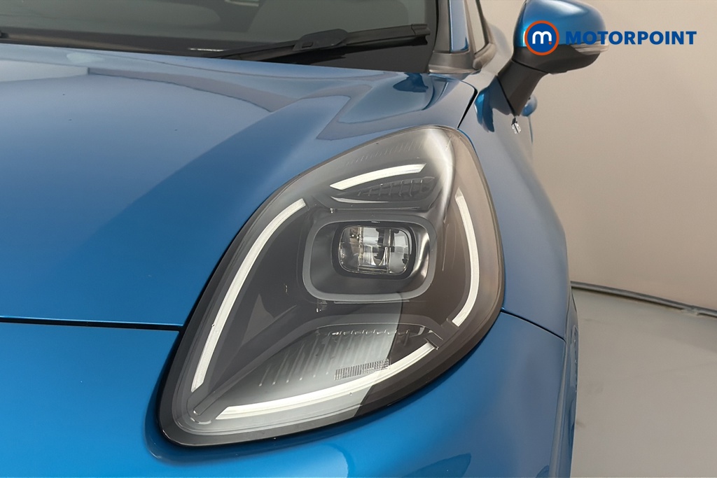 Ford Puma St-Line Automatic Petrol SUV - Stock Number (1652724) - 42nd supplementary image