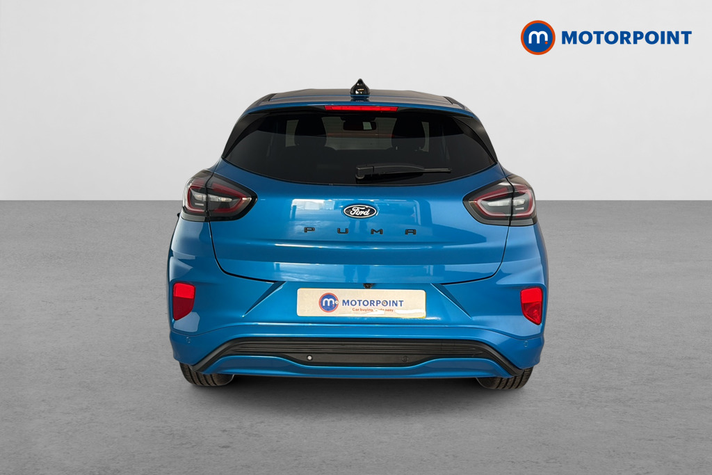 Ford Puma St-Line Automatic Petrol SUV - Stock Number (1652724) - Rear bumper