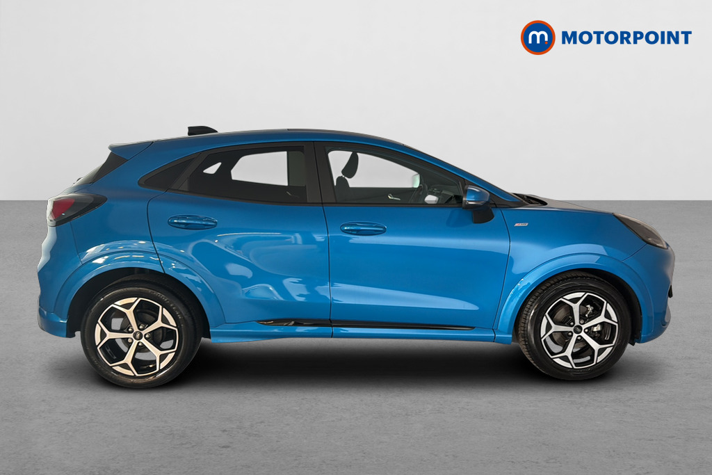 Ford Puma St-Line Automatic Petrol SUV - Stock Number (1652724) - Passenger side