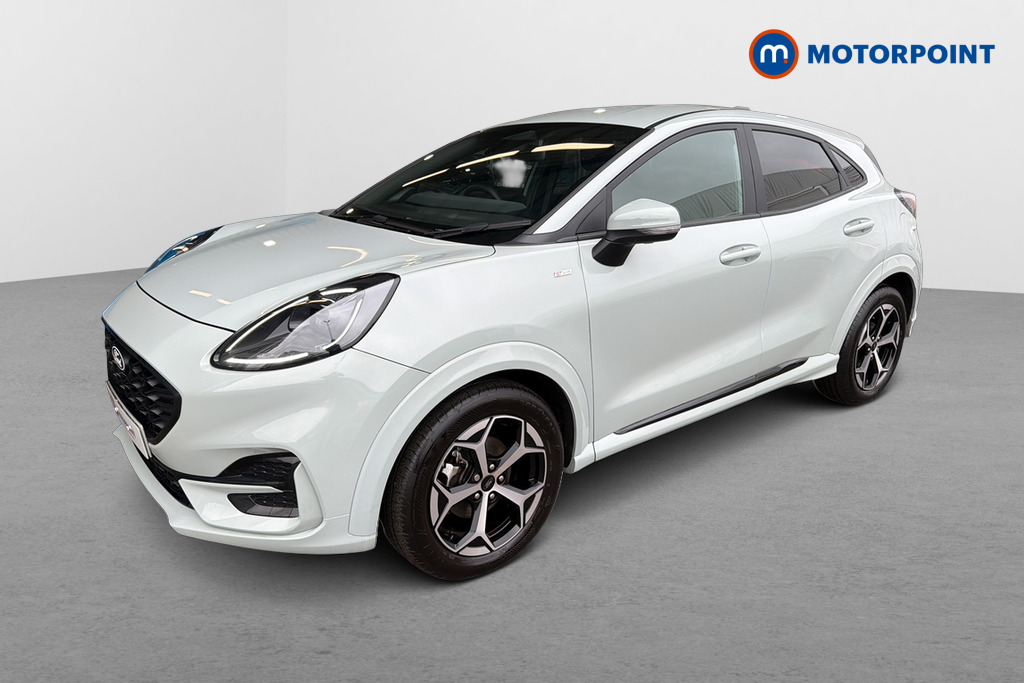 Ford Puma St-Line Automatic Petrol SUV - Stock Number (1652726) - Passenger side front corner