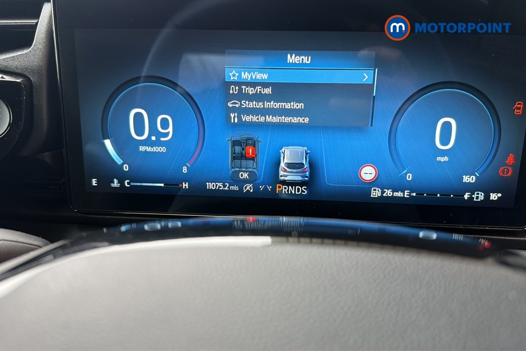 Ford Puma St-Line Automatic Petrol SUV - Stock Number (1652726) - 7th supplementary image