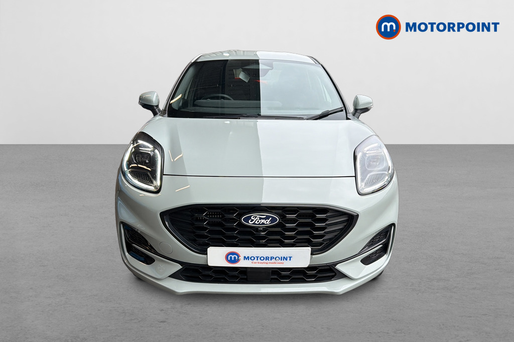 Ford Puma St-Line Automatic Petrol SUV - Stock Number (1652726) - Front bumper