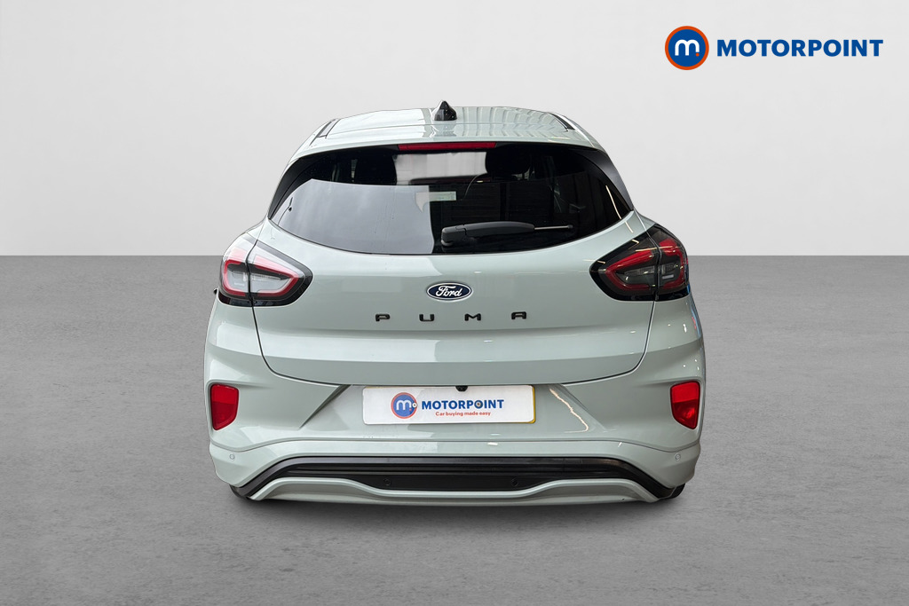 Ford Puma St-Line Automatic Petrol SUV - Stock Number (1652726) - Rear bumper