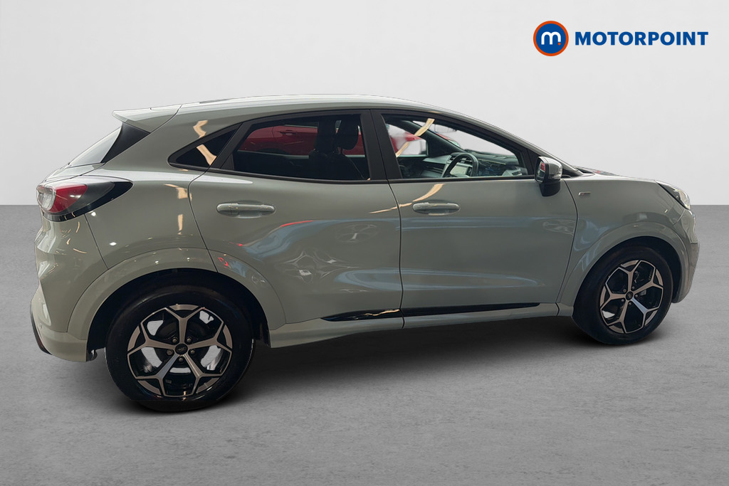 Ford Puma St-Line Automatic Petrol SUV - Stock Number (1652726) - Passenger side
