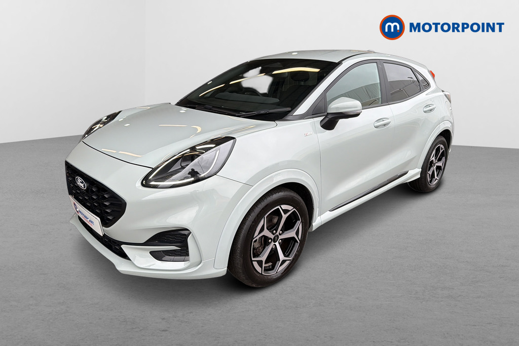 Ford Puma St-Line Automatic Petrol SUV - Stock Number (1652728) - Passenger side front corner