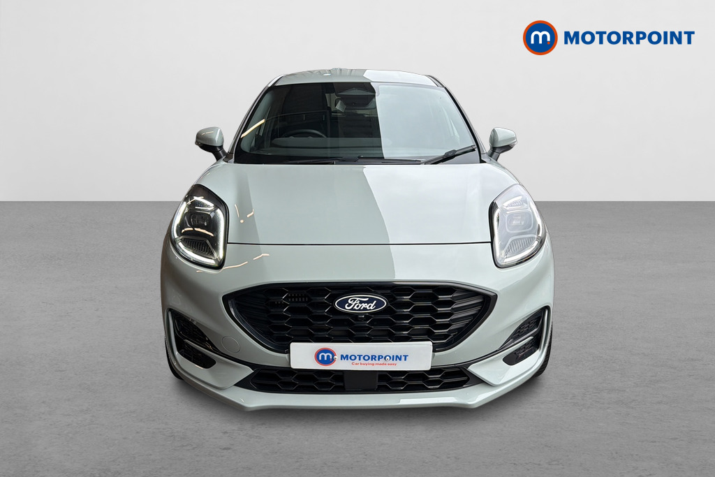 Ford Puma St-Line Automatic Petrol SUV - Stock Number (1652728) - Front bumper