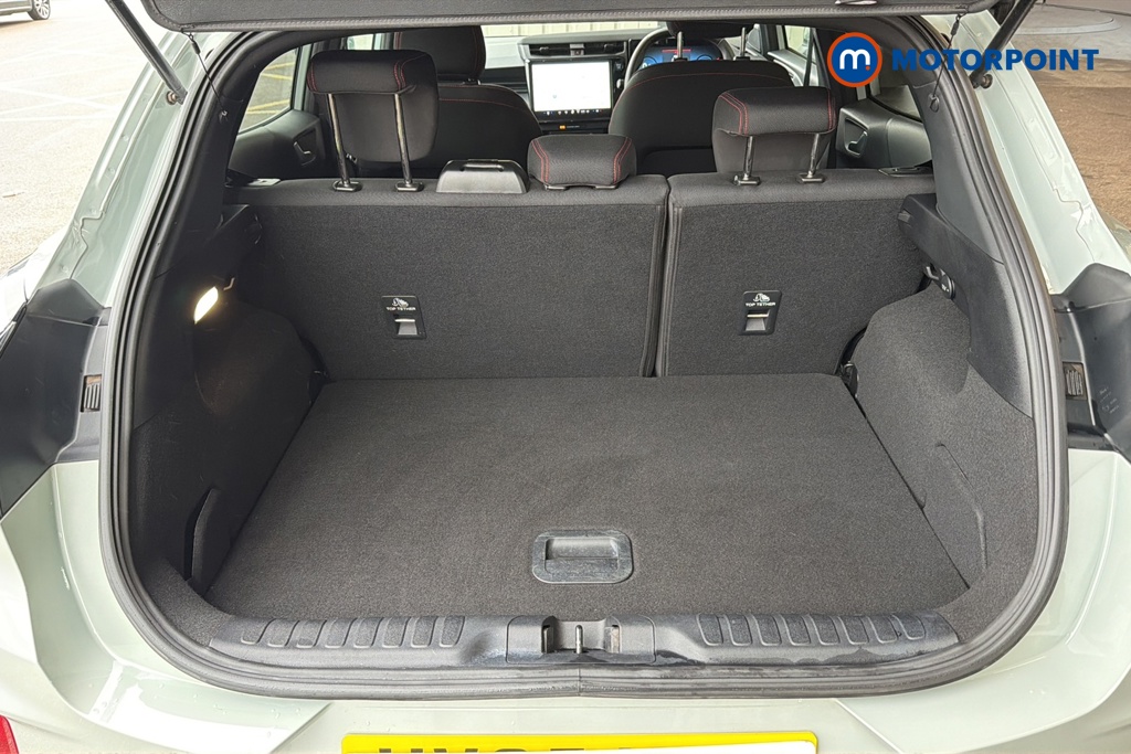 Ford Puma St-Line Automatic Petrol SUV - Stock Number (1652728) - 30th supplementary image
