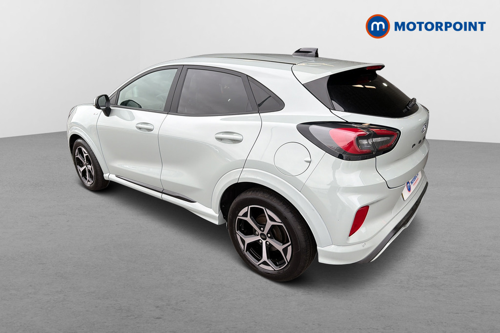 Ford Puma St-Line Automatic Petrol SUV - Stock Number (1652728) - Drivers side rear corner