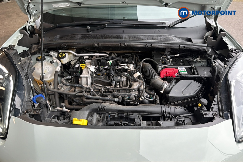 Ford Puma St-Line Automatic Petrol SUV - Stock Number (1652728) - 48th supplementary image