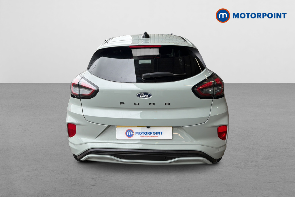 Ford Puma St-Line Automatic Petrol SUV - Stock Number (1652728) - Rear bumper