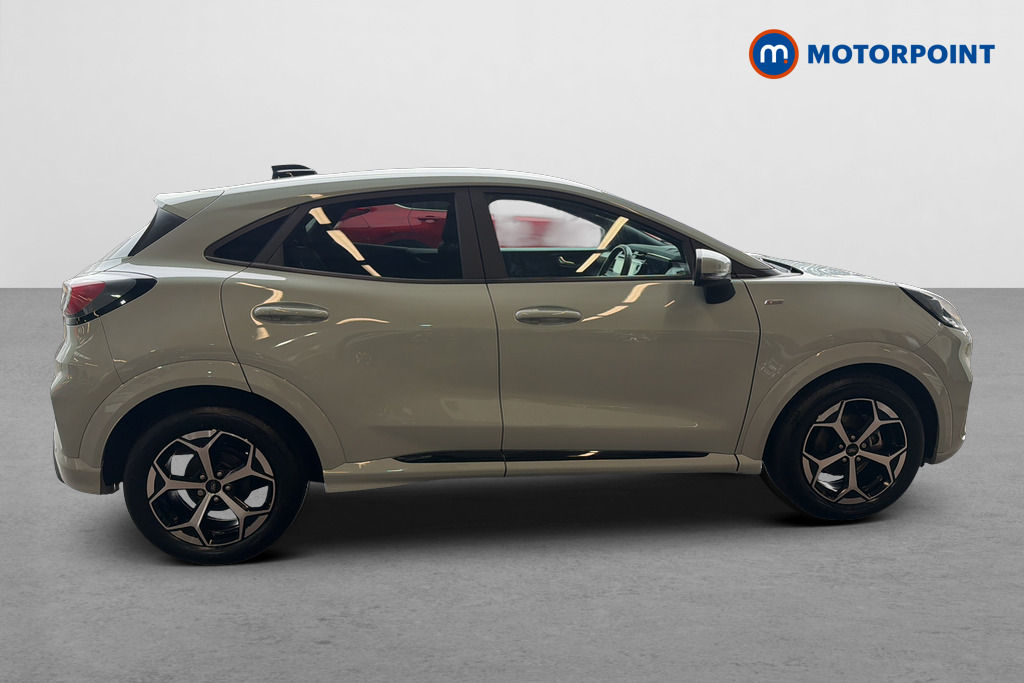Ford Puma St-Line Automatic Petrol SUV - Stock Number (1652728) - Passenger side