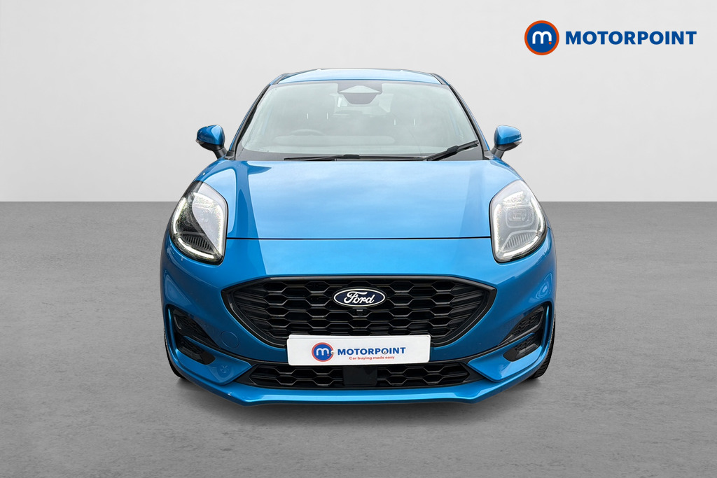 Ford Puma St-Line Automatic Petrol SUV - Stock Number (1652729) - Front bumper