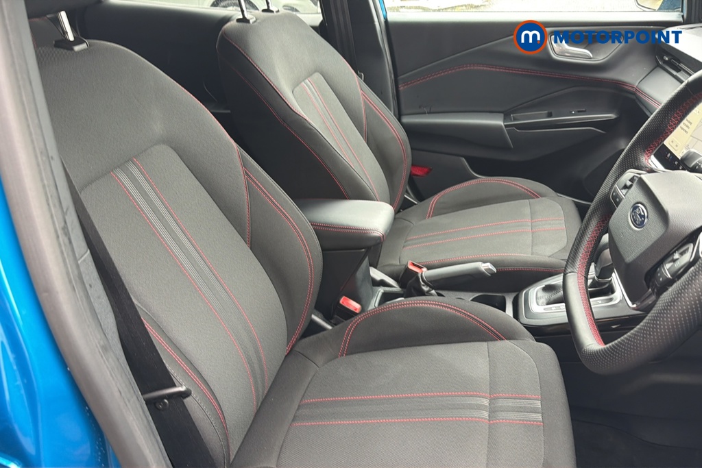 Ford Puma St-Line Automatic Petrol SUV - Stock Number (1652729) - 22nd supplementary image