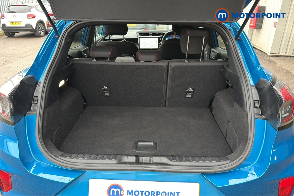 Ford Puma St-Line Automatic Petrol SUV - Stock Number (1652729) - 30th supplementary image