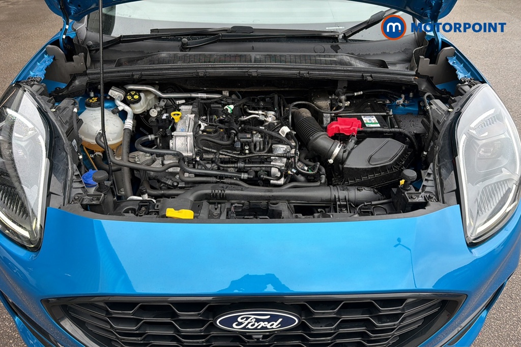 Ford Puma St-Line Automatic Petrol SUV - Stock Number (1652729) - 48th supplementary image