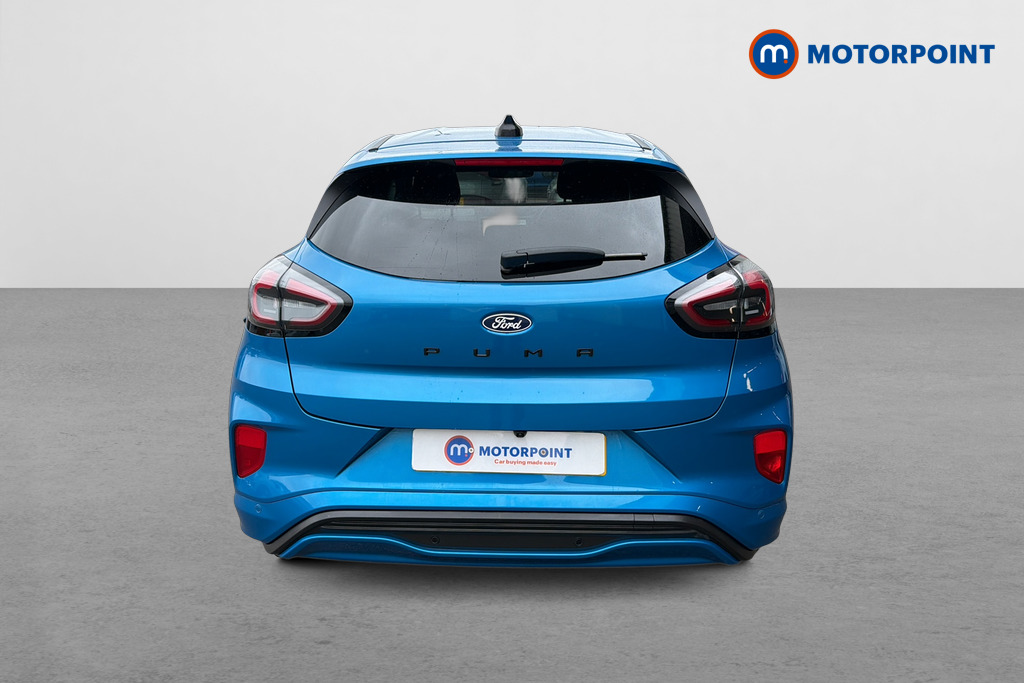 Ford Puma St-Line Automatic Petrol SUV - Stock Number (1652729) - Rear bumper