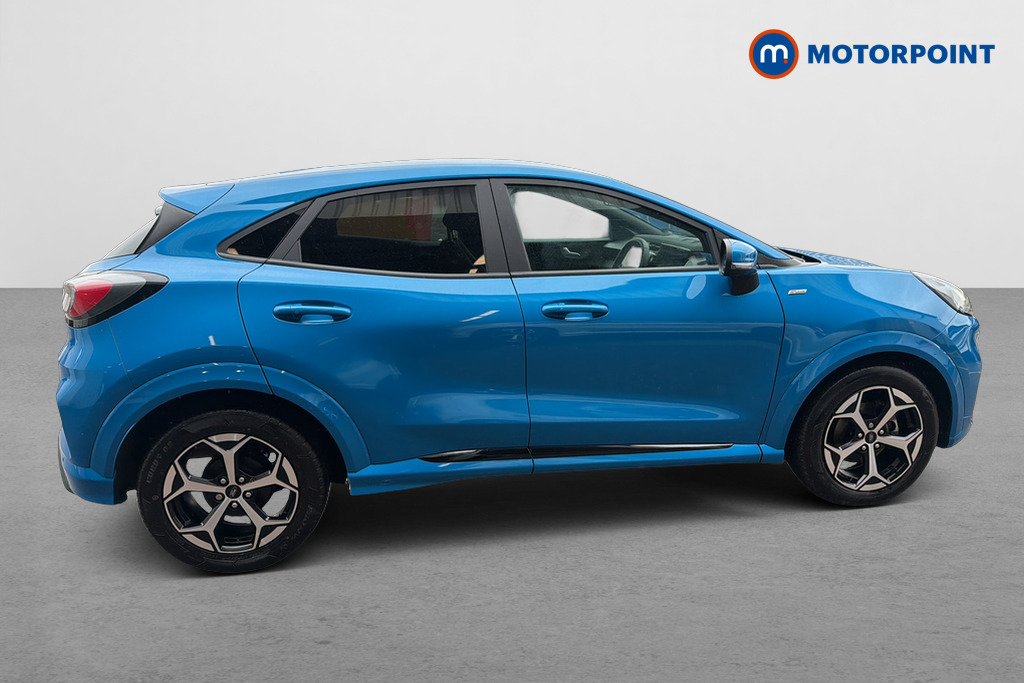Ford Puma St-Line Automatic Petrol SUV - Stock Number (1652729) - Passenger side