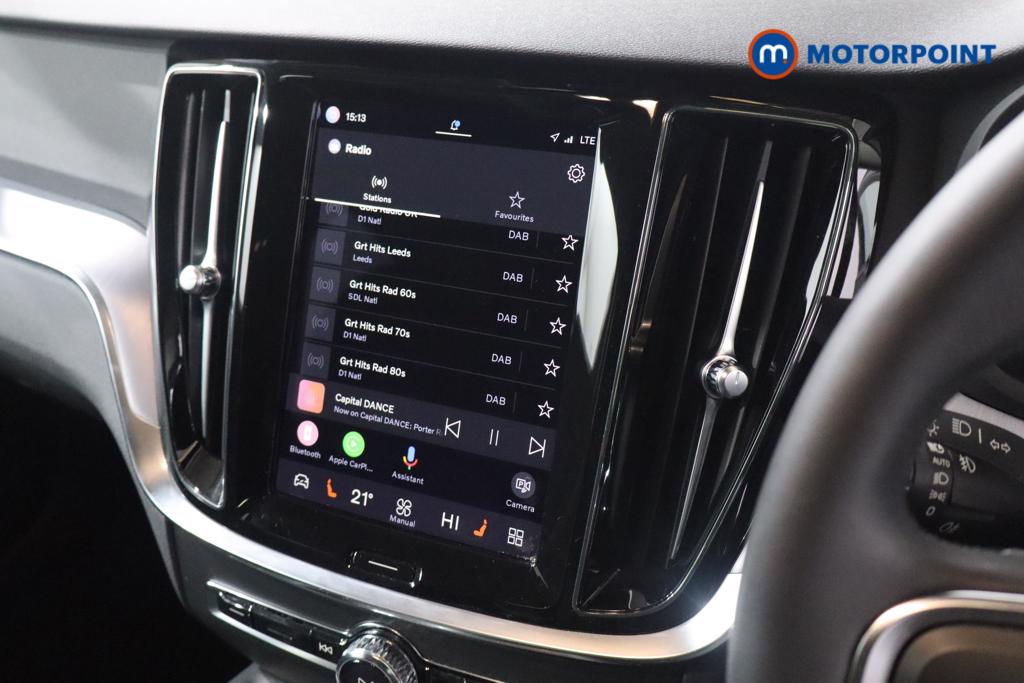 Volvo V60 Core Automatic Petrol Estate - Stock Number (1652855) - 6th supplementary image