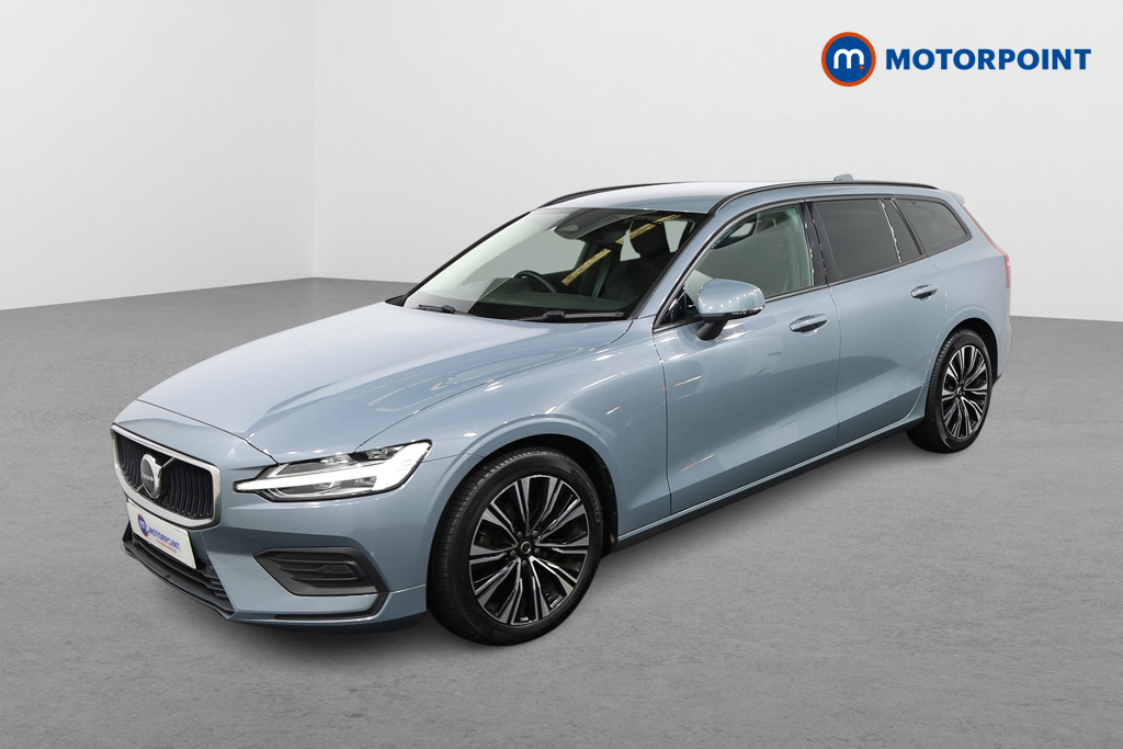 Volvo V60 Core Automatic Petrol Estate - Stock Number (1652855) - Passenger side front corner