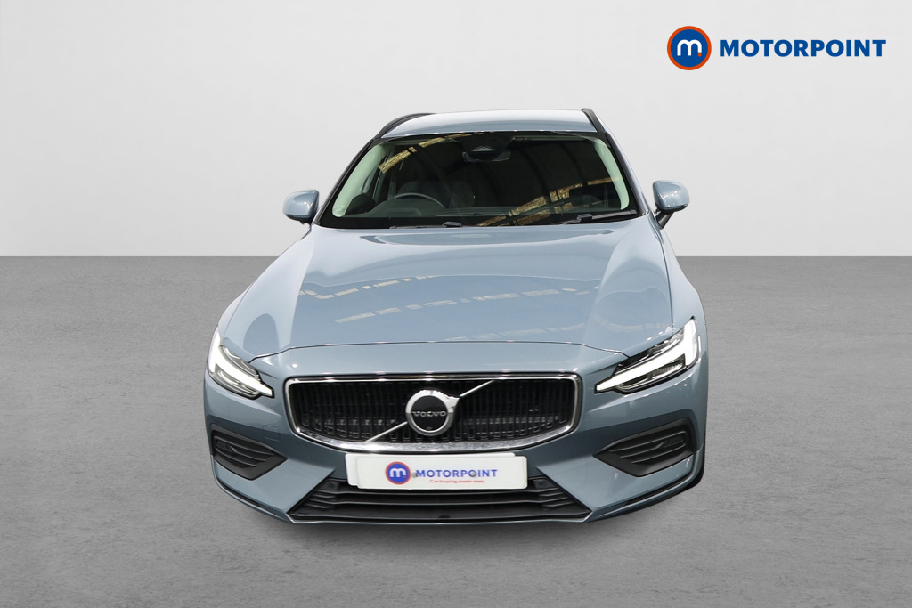 Volvo V60 Core Automatic Petrol Estate - Stock Number (1652855) - Front bumper