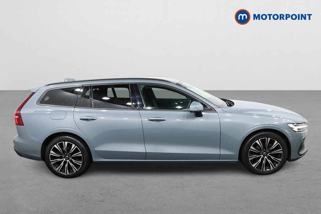 Volvo V60 Core Automatic Petrol Estate - Stock Number (1652855) - Drivers side