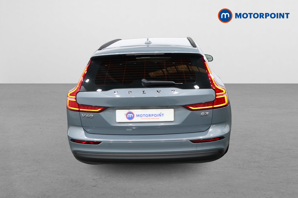 Volvo V60 Core Automatic Petrol Estate - Stock Number (1652855) - Rear bumper