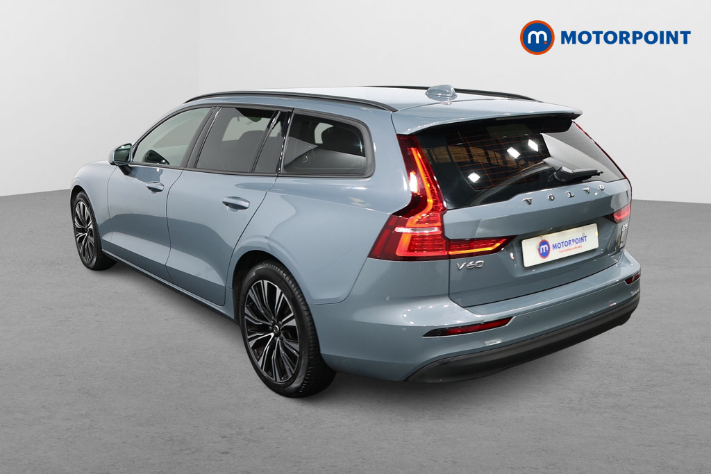 Volvo V60 Core Automatic Petrol Estate - Stock Number (1652855) - Passenger side rear corner