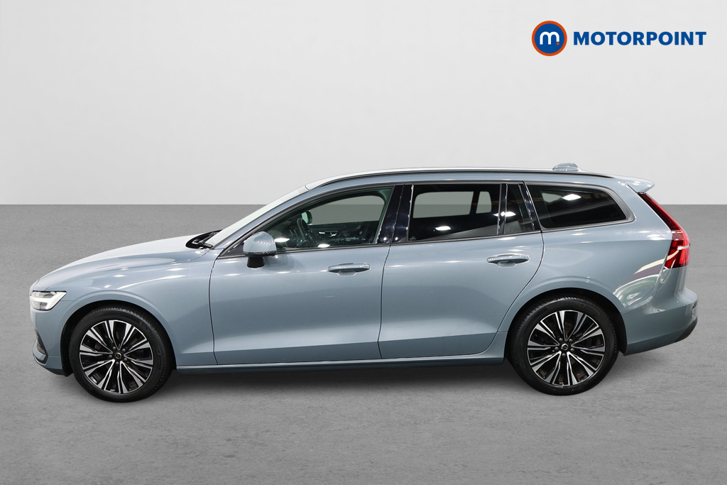 Volvo V60 Core Automatic Petrol Estate - Stock Number (1652855) - Passenger side