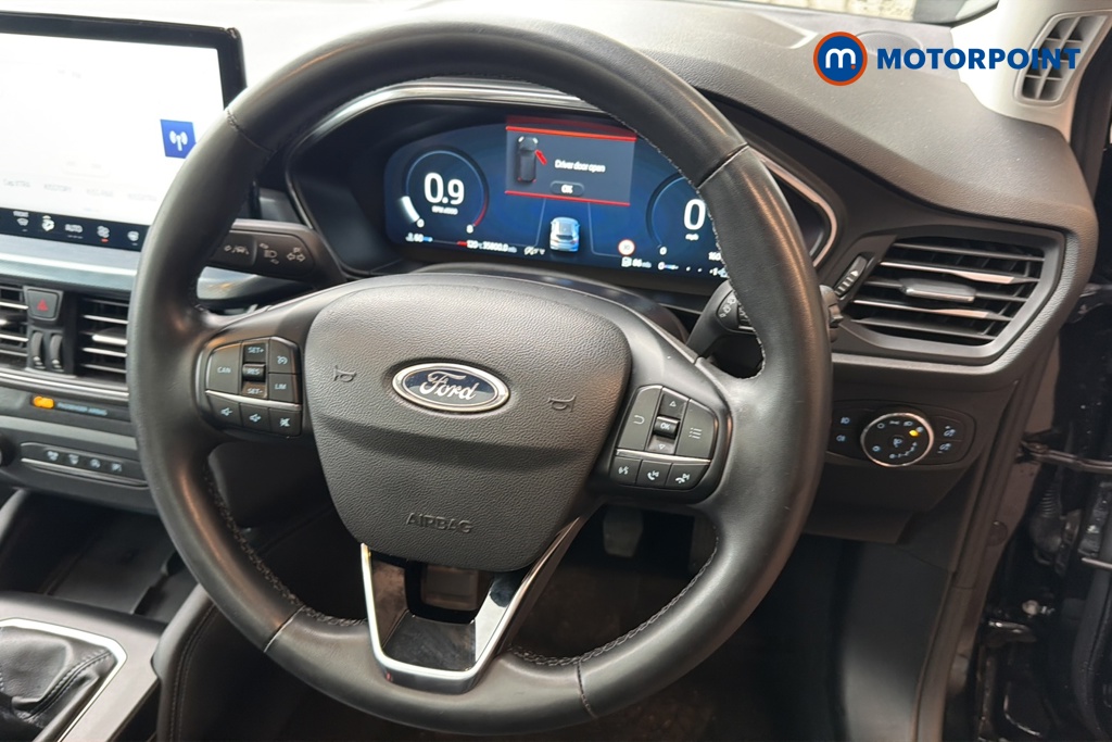 Ford Focus Active X Manual Petrol Hatchback - Stock Number (1652860) - 2nd supplementary image
