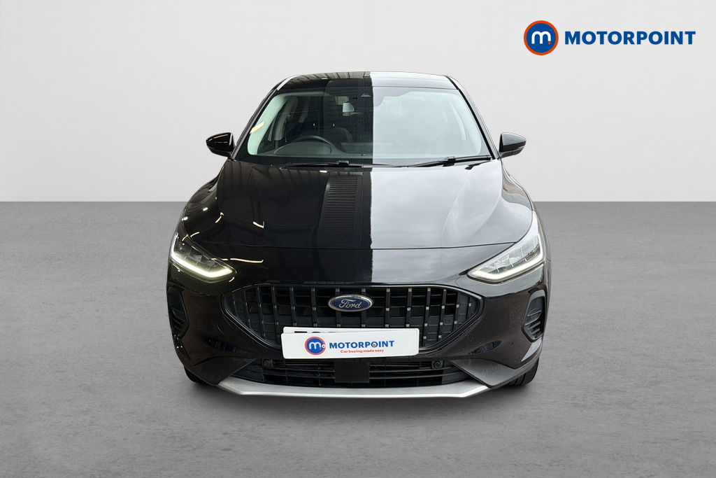 Ford Focus Active X Manual Petrol Hatchback - Stock Number (1652860) - Front bumper