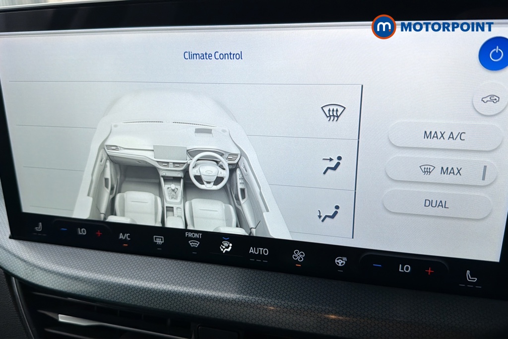 Ford Focus Active X Manual Petrol Hatchback - Stock Number (1652860) - 12th supplementary image