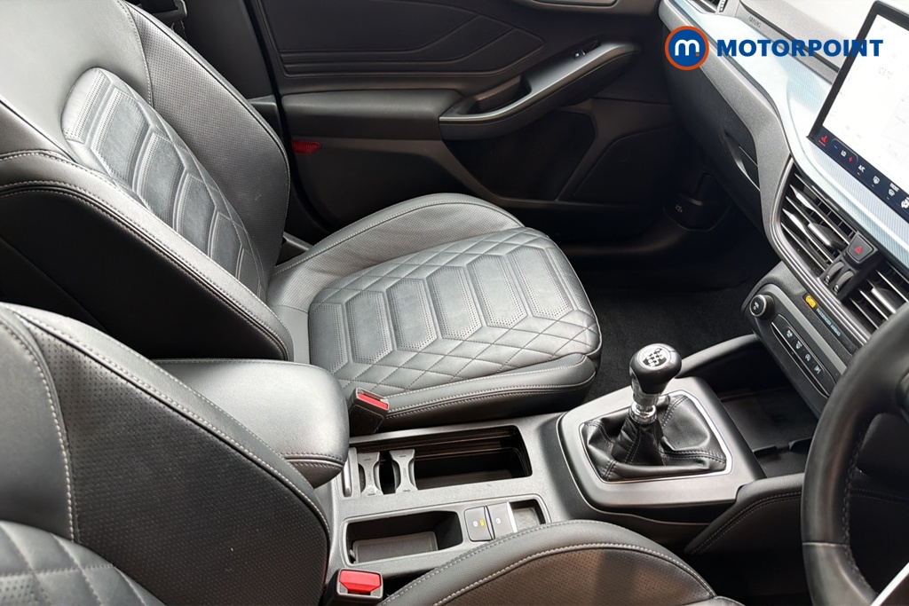 Ford Focus Active X Manual Petrol Hatchback - Stock Number (1652860) - 15th supplementary image