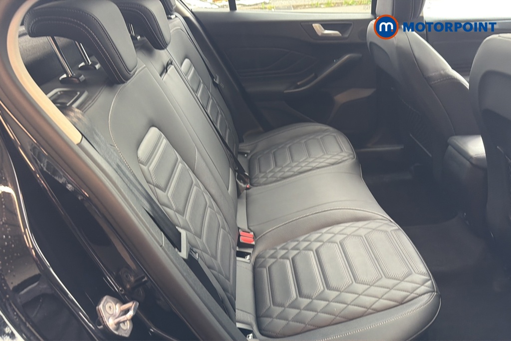 Ford Focus Active X Manual Petrol Hatchback - Stock Number (1652860) - 25th supplementary image
