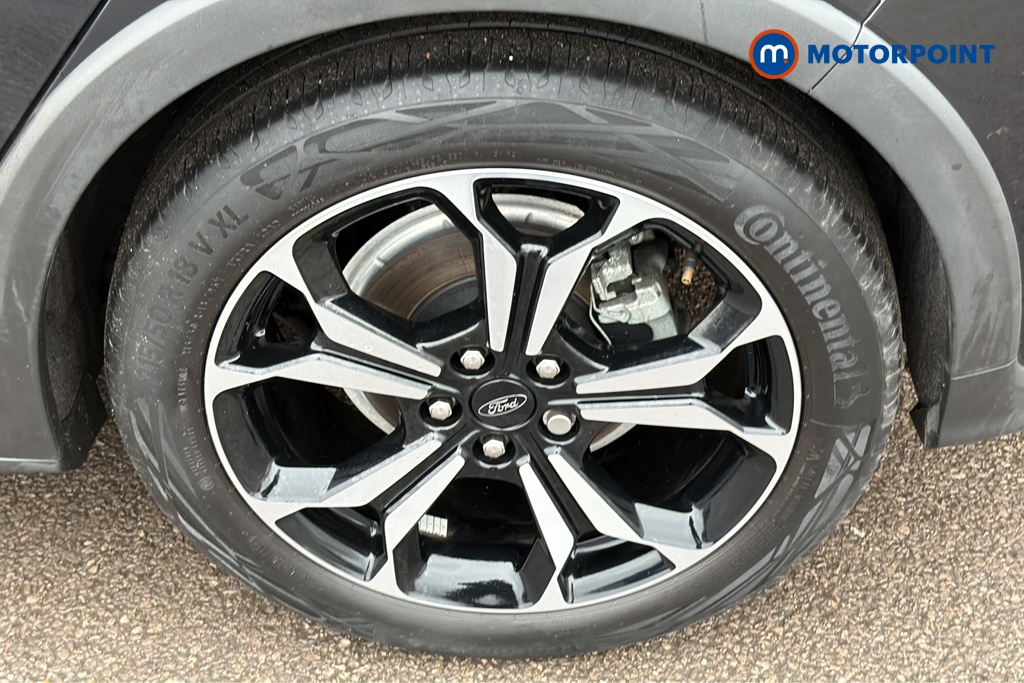 Ford Focus Active X Manual Petrol Hatchback - Stock Number (1652860) - 45th supplementary image