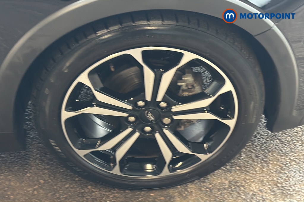 Ford Focus Active X Manual Petrol Hatchback - Stock Number (1652860) - 47th supplementary image