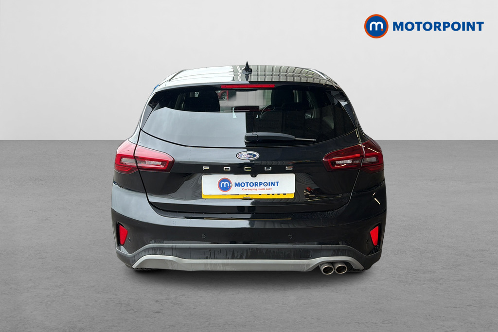 Ford Focus Active X Manual Petrol Hatchback - Stock Number (1652860) - Rear bumper