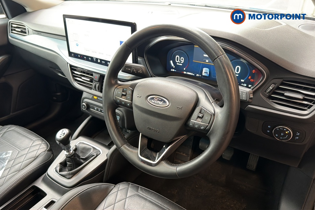 Ford Focus Active X Manual Petrol Hatchback - Stock Number (1652860) - 1st supplementary image